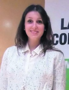 Raquel García González, de P&L Global.