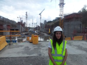 Noelia. Panama 2012. Luman