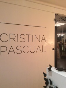 Cristina Pascual, diseñadora