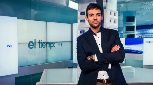 David Arango, director de Sotavento y encargado de la información meteorológica en la RTPA