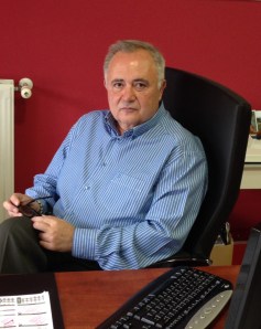 José Ramón Zarroca. Miembro Asociación Española de Asesores Fiscales y Gestores Tributarios