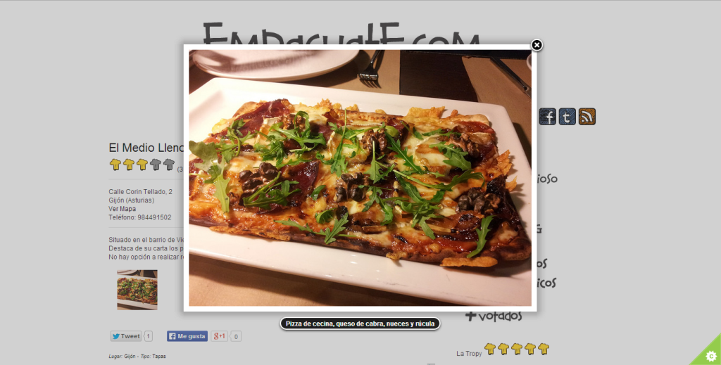 Snapshot - FichaFoto