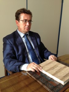 Guillermo Pérez-Holanda, Ceo Pérez-Holanda Consultores