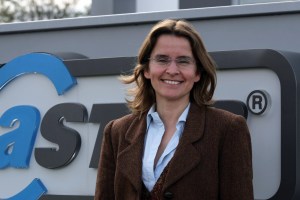  Maria Rivas Ardisana, representante de ISASTUR