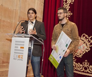 Pedro Sáez y Carlos González