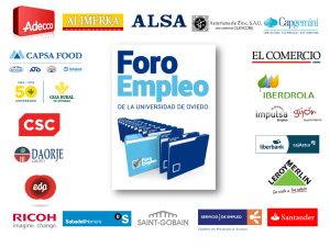 Empresas e Instituciones Amigas del Foro