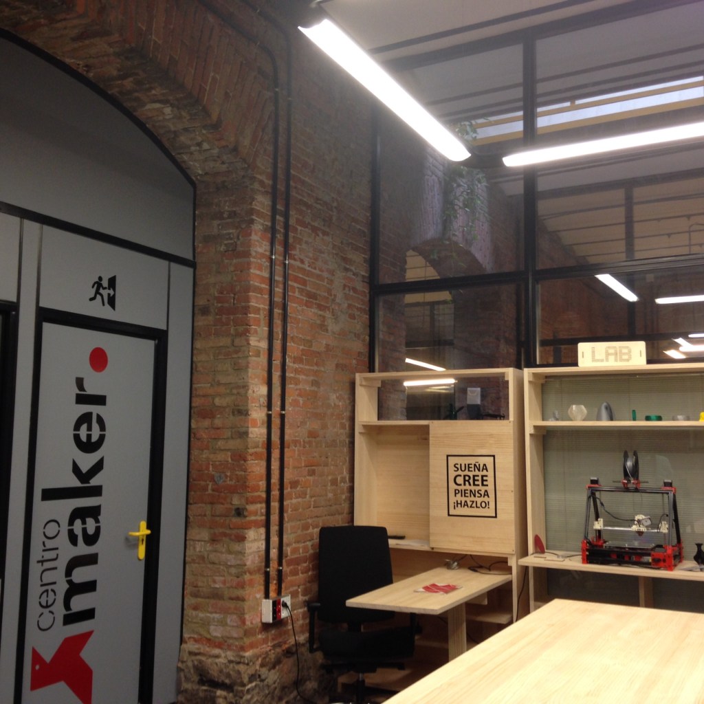 Centro Maker de Gijón
