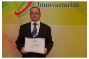 Francisco Menéndez, CEO de Contein XXI