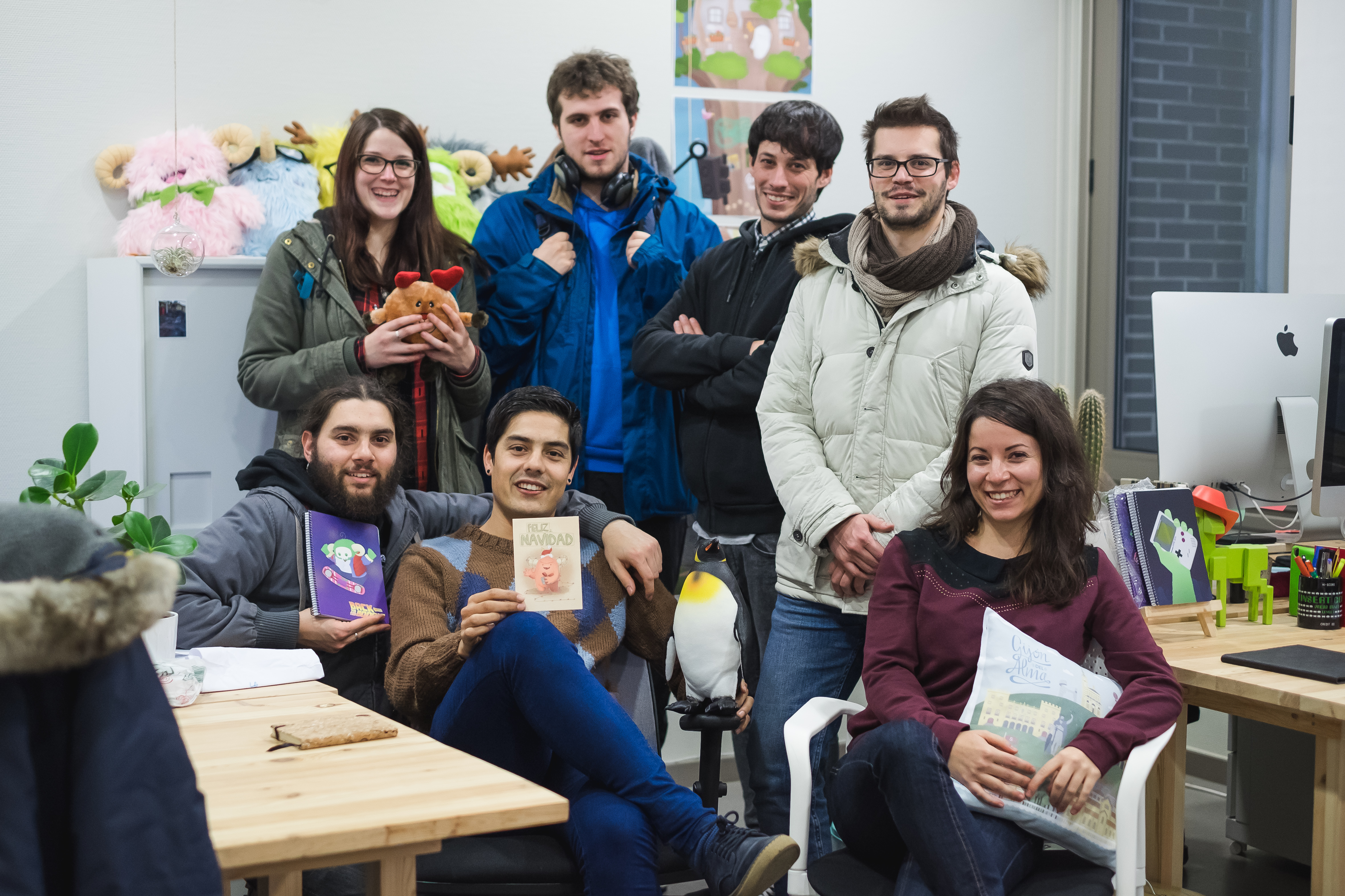 Equipo CuicuiStudios