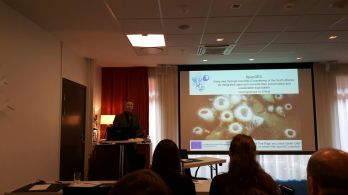 Hans ToreRapp, coordinador del proyecto SponGES