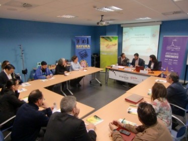 Apertura de la jornada