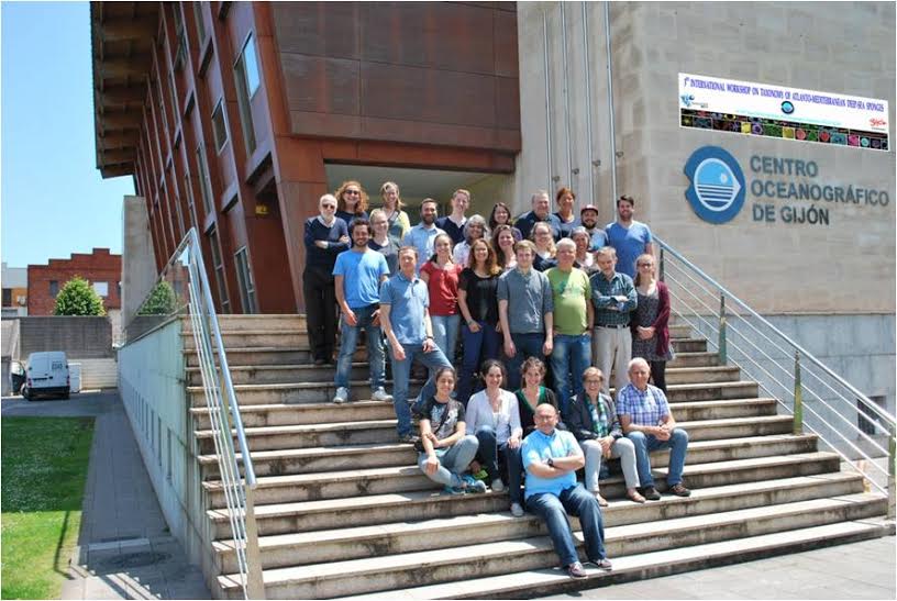 Asistentes al Workshop