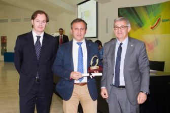 Francisco José Delgado, Principado de Asturias; Javier Gómez, Mirador y Santiago García, Universidad de Oviedo.
