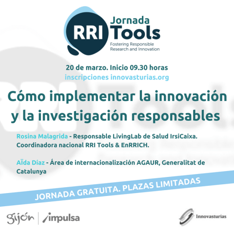 Cómo implementar la innovación y la inversión responsables