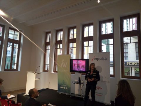 Inauguración Foro Equilibria