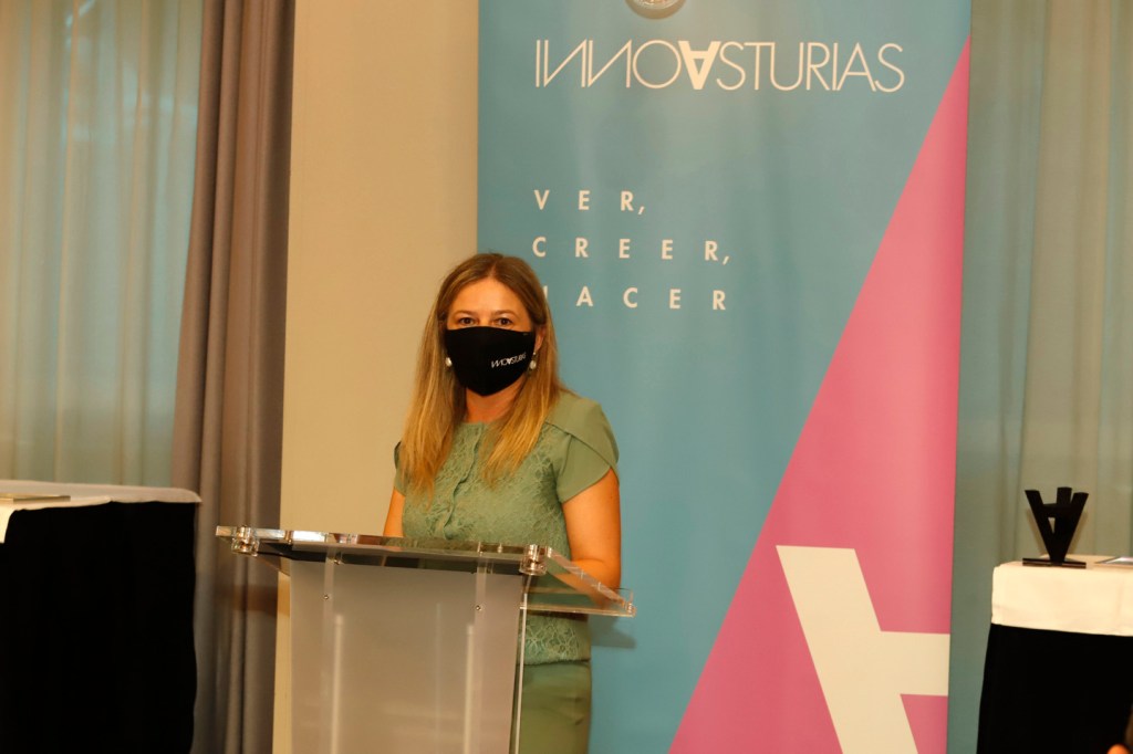 Patricia Zapico Naveira (Directora de Innovasturias): «LA IMPORTANCIA DE LA INNOVACIÓN EN EL DESARROLLO&nbsp;TECNOLÓGICO»