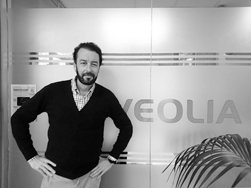 VEOLIA, referente mundial en la gestión optimizada de&nbsp;recursos