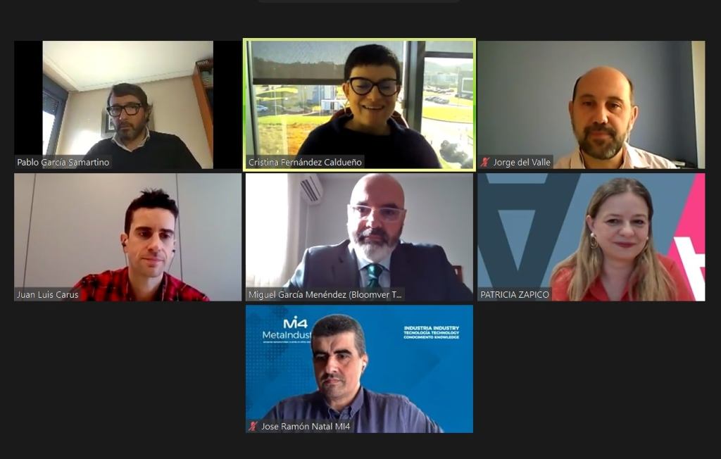 Una semana (de la industria) en el motor de la innovación •&nbsp;(26/02/2021)