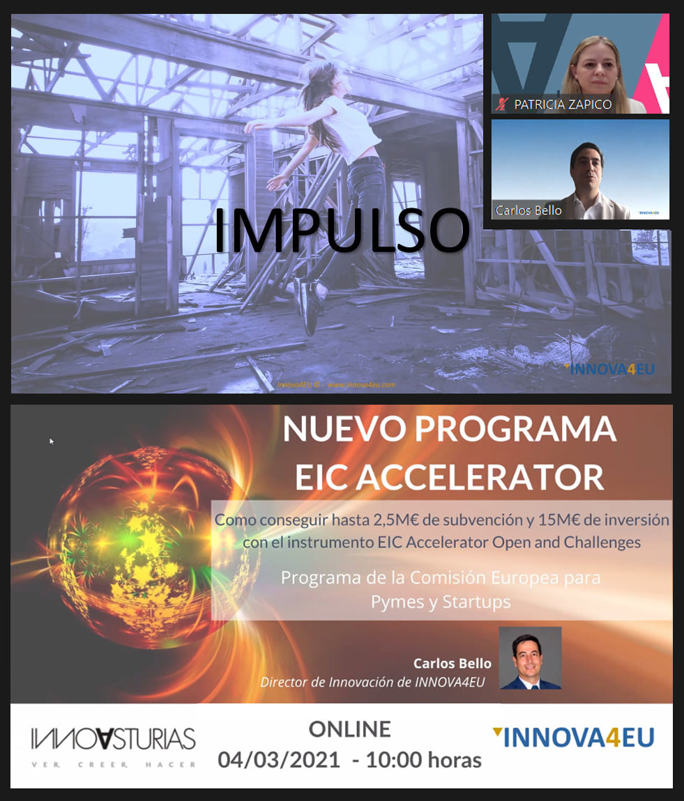 Una semana en el motor de la innovación •&nbsp;(05/03/2021)