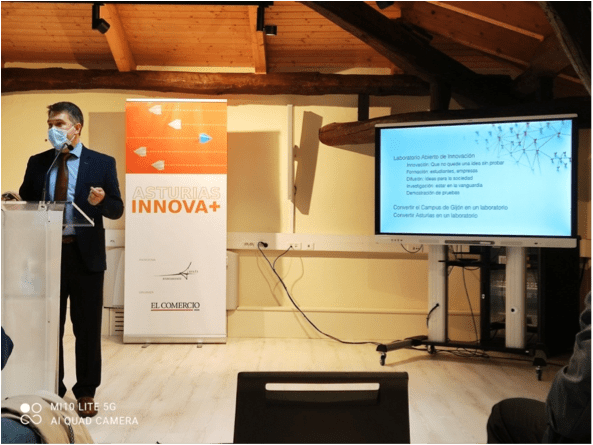 Una semana en el motor de la innovación •&nbsp;(25/06/2021)