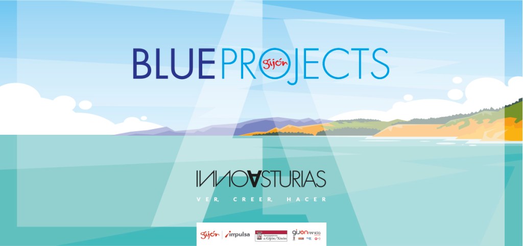 Innovasturias y Táctica Corporativa inician el proyecto «BLUE PROJECTS», financiado por Gijón&nbsp;Impulsa