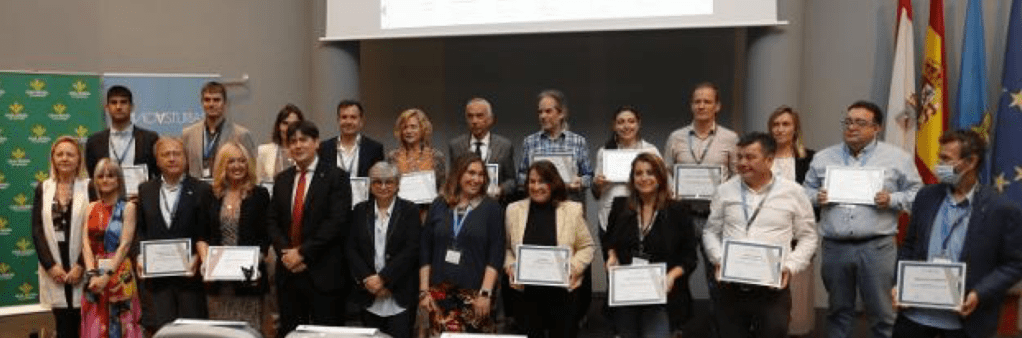 GARCÍA RAMA y BAYER, Premio «Socio Innovador» Innovasturias 2022