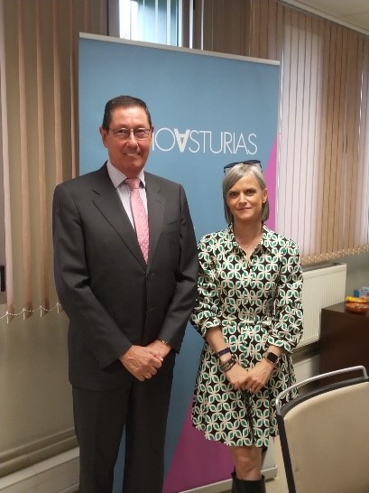 Una semana en el motor de la innovación •&nbsp;(21/10/2022)