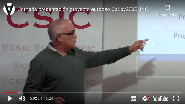 Una semana en el motor de la innovación •&nbsp;(25/11/2022)