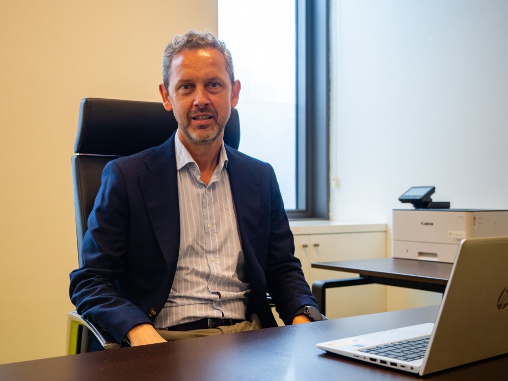 Entrevista • DURO FELGUERA, NUEVOS SOCIOS DE&nbsp;INNOVASTURIAS