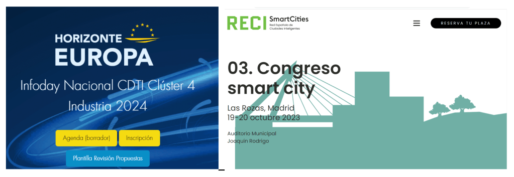 UNA SEMANA EN EL MOTOR DE LA INNOVACIÓN •&nbsp;(13/10/2023)