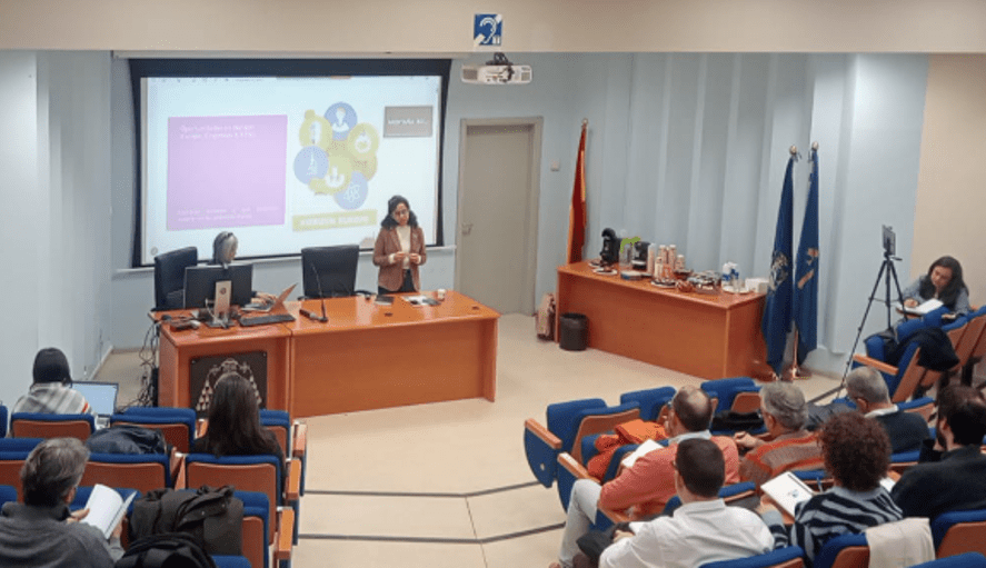 UNA SEMANA EN EL MOTOR DE LA INNOVACIÓN •&nbsp;(21/02/2025)